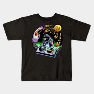 DJ Spacey Kids T-Shirt
